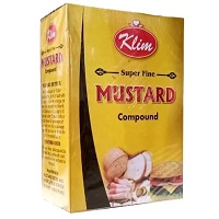 Klim Mustard Powder 100gm